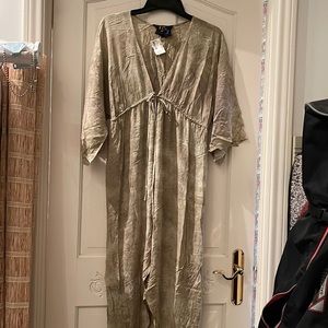 NWT Planet Blue Beach dress